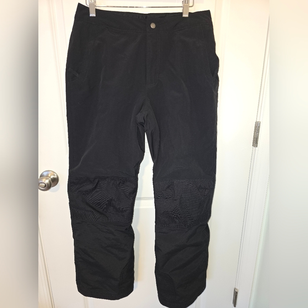 EUC Lands End Women's Snow Pants Size Size S